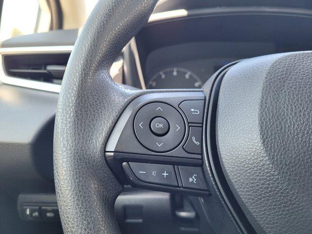 used 2024 Toyota Corolla car, priced at $25,900