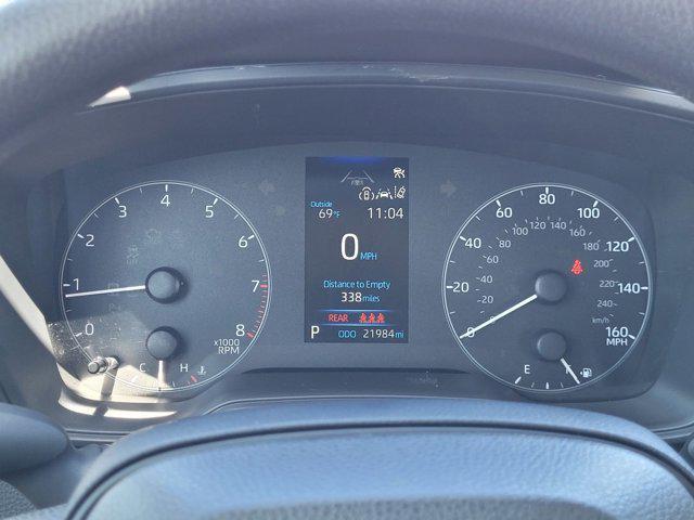 used 2024 Toyota Corolla car, priced at $25,900