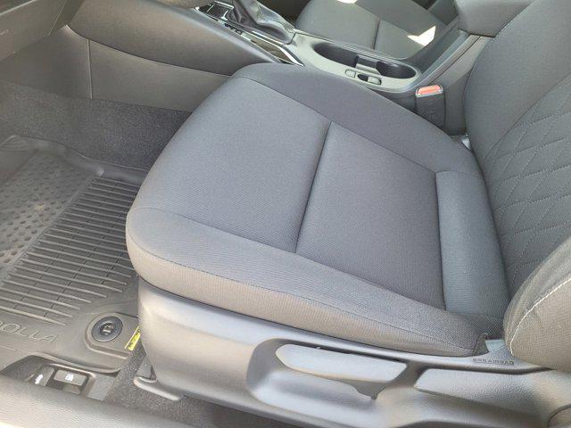 used 2024 Toyota Corolla car, priced at $25,900