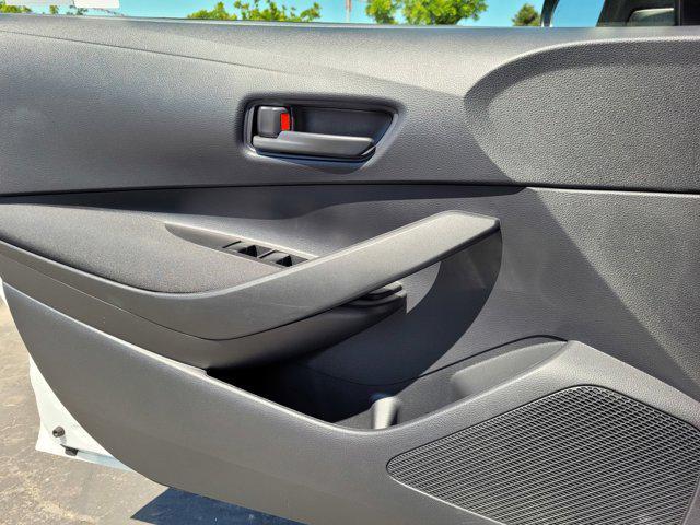 used 2024 Toyota Corolla car, priced at $25,900