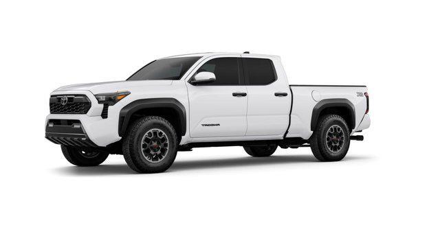 new 2025 Toyota Tacoma car, priced at $45,594