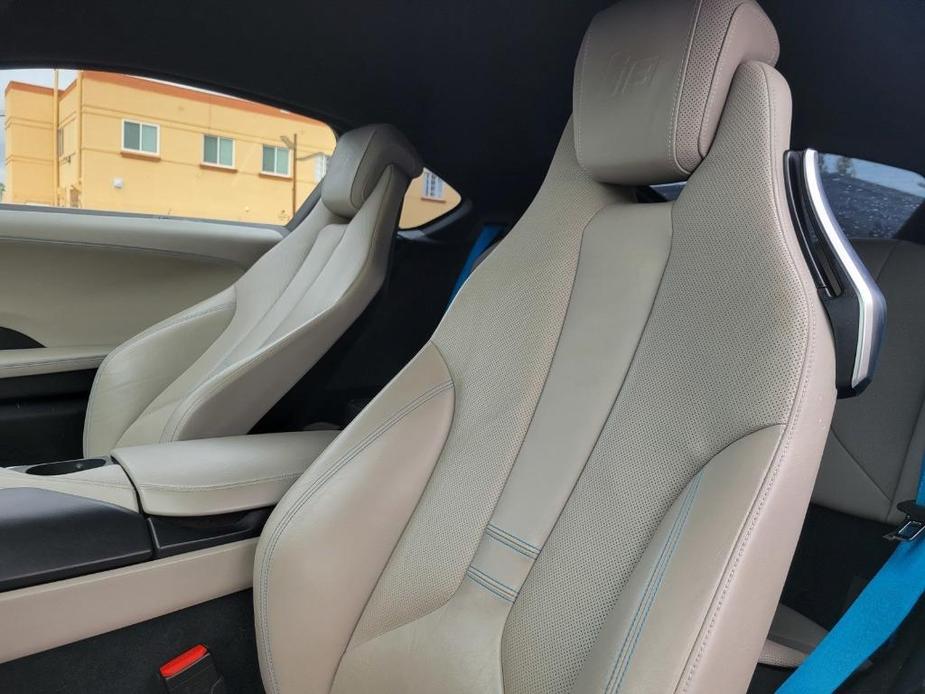 used 2014 BMW i8 car, priced at $48,995