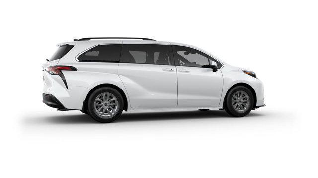 new 2025 Toyota Sienna car, priced at $48,235