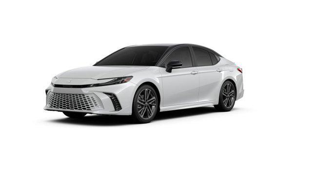 new 2025 Toyota Camry car, priced at $40,644