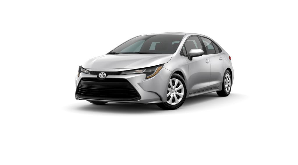 new 2024 Toyota Corolla car, priced at $27,983