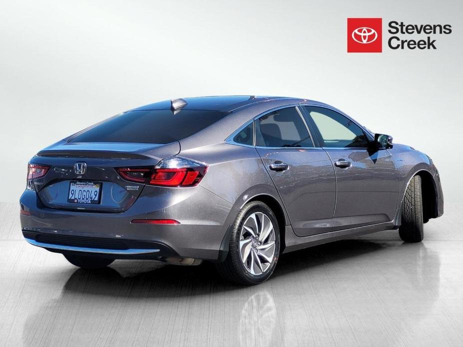 used 2019 Honda Insight car, priced at $23,900