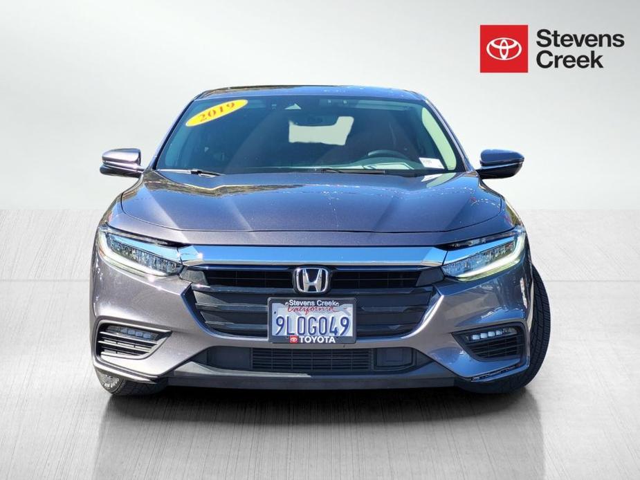 used 2019 Honda Insight car, priced at $23,900