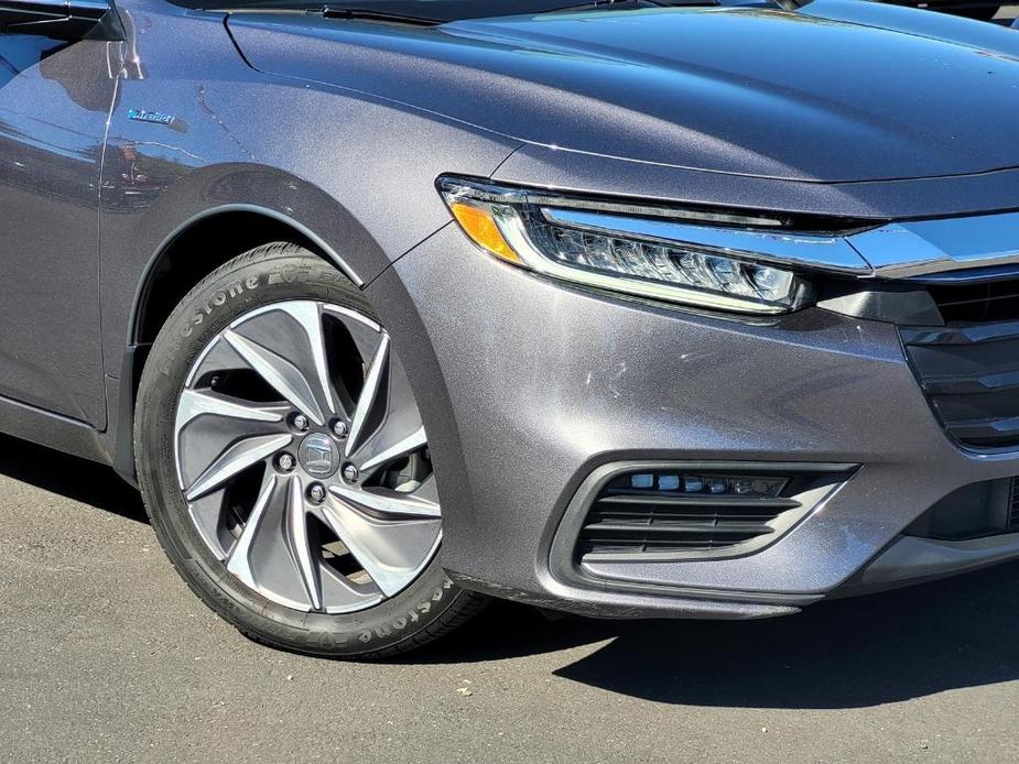 used 2019 Honda Insight car, priced at $23,900