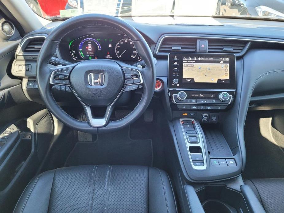 used 2019 Honda Insight car, priced at $23,900