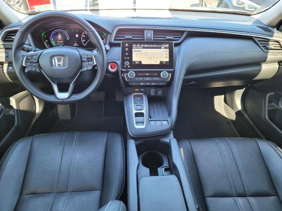 used 2019 Honda Insight car, priced at $23,900