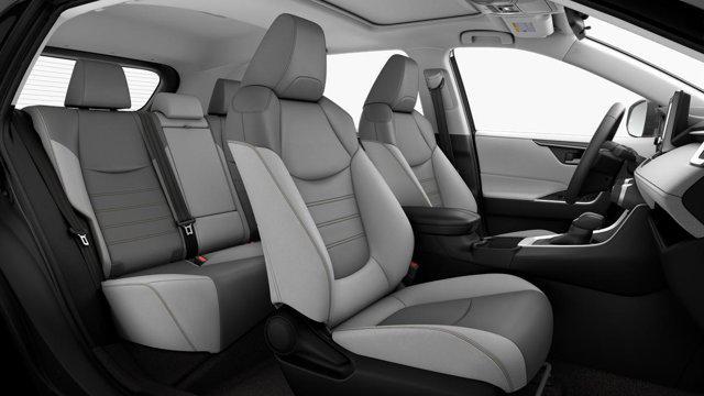 new 2025 Toyota RAV4 car, priced at $40,254