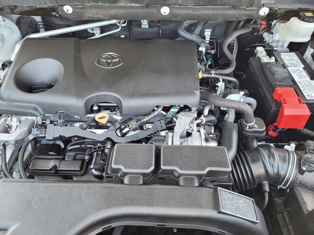 used 2021 Toyota RAV4 car, priced at $28,900