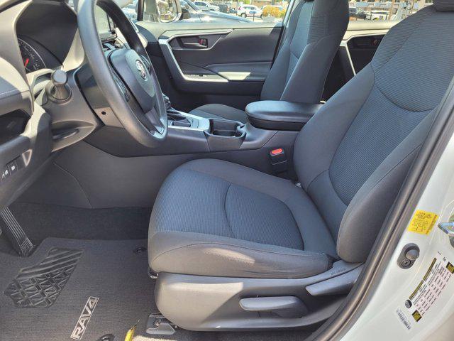 used 2021 Toyota RAV4 car, priced at $28,900