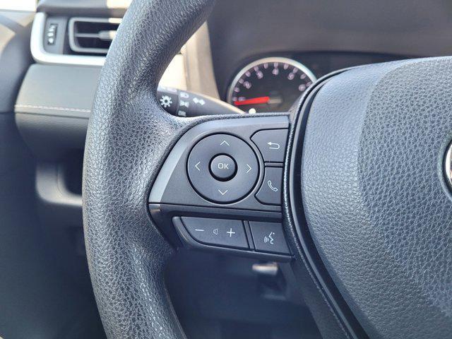 used 2021 Toyota RAV4 car, priced at $28,900