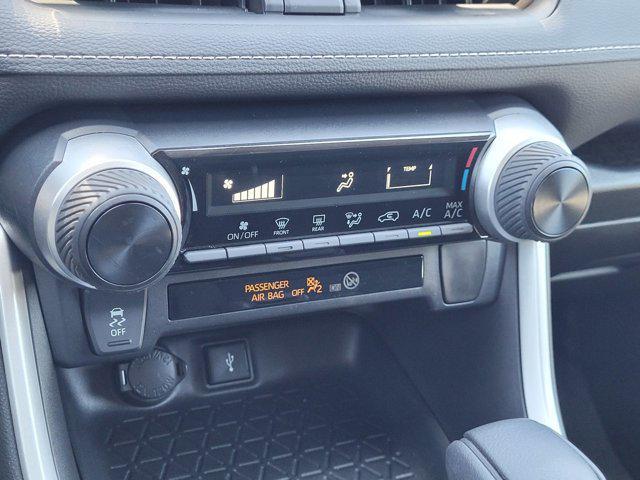 used 2021 Toyota RAV4 car, priced at $28,900