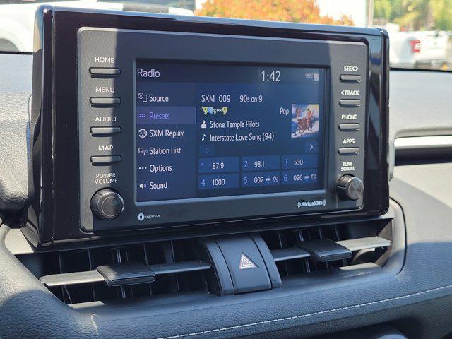 used 2021 Toyota RAV4 car, priced at $28,900