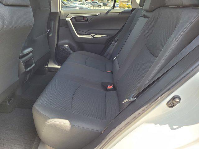 used 2021 Toyota RAV4 car, priced at $28,900