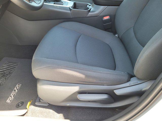 used 2021 Toyota RAV4 car, priced at $28,900