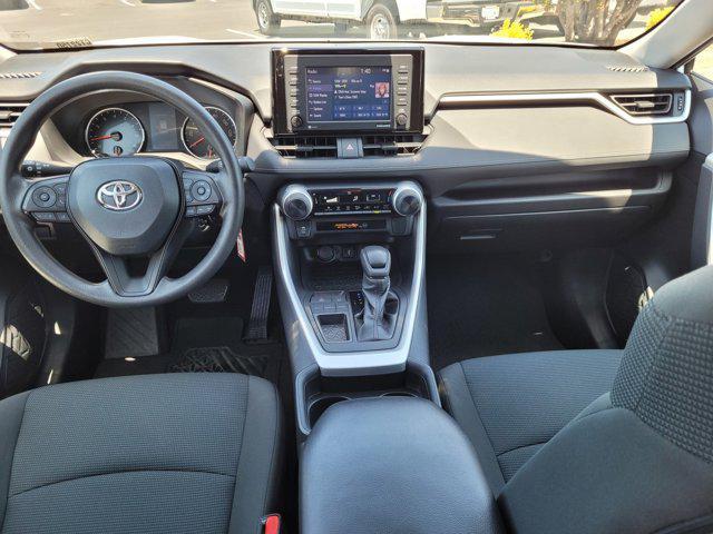 used 2021 Toyota RAV4 car, priced at $28,900