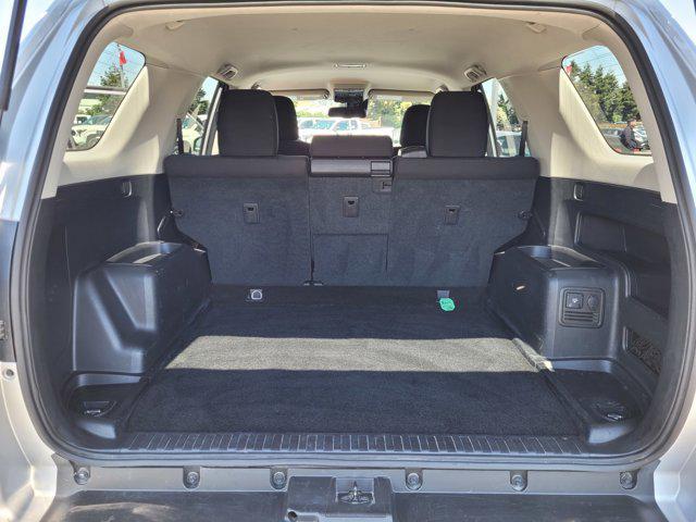 used 2024 Toyota 4Runner car, priced at $42,900