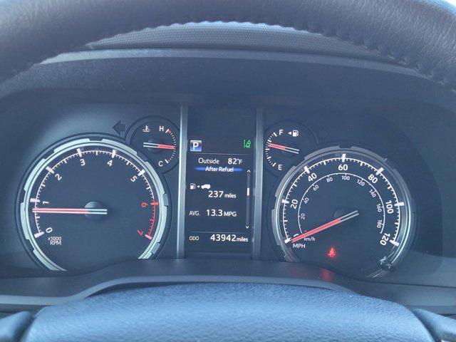 used 2024 Toyota 4Runner car, priced at $42,900