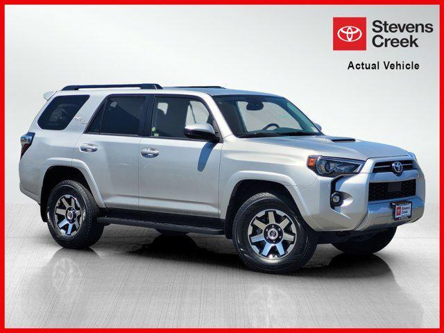 used 2024 Toyota 4Runner car, priced at $44,900