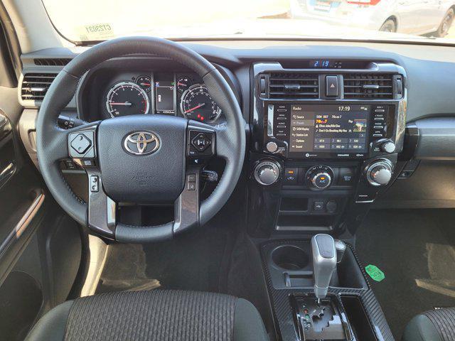 used 2024 Toyota 4Runner car, priced at $42,900