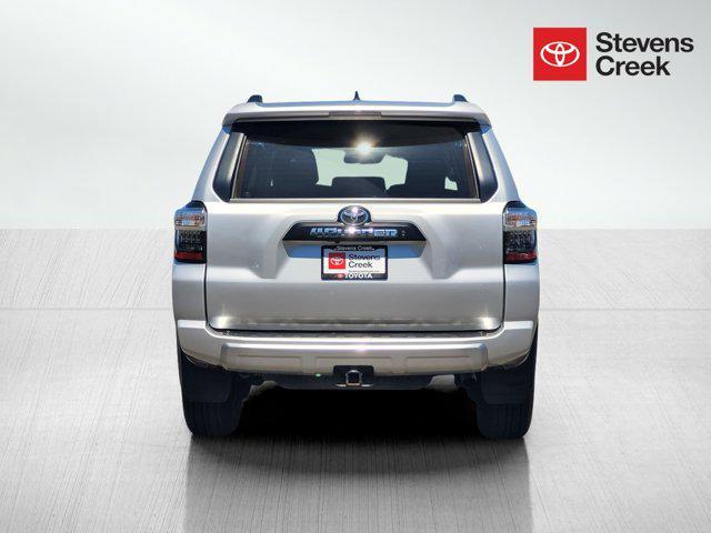 used 2024 Toyota 4Runner car, priced at $42,900