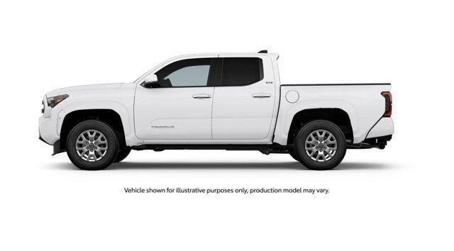 new 2024 Toyota Tacoma car, priced at $45,444