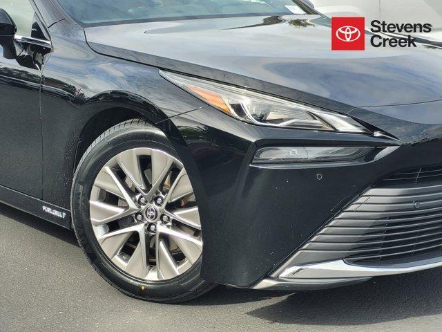 used 2022 Toyota Mirai car, priced at $16,900