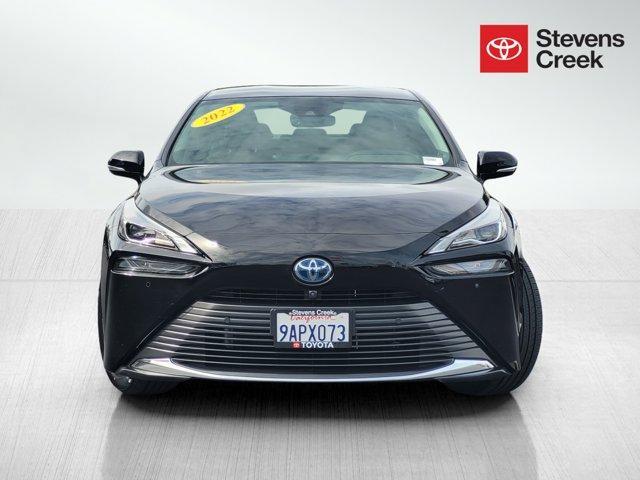 used 2022 Toyota Mirai car, priced at $16,900