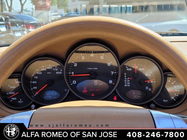 used 2008 Porsche 911 car, priced at $45,995