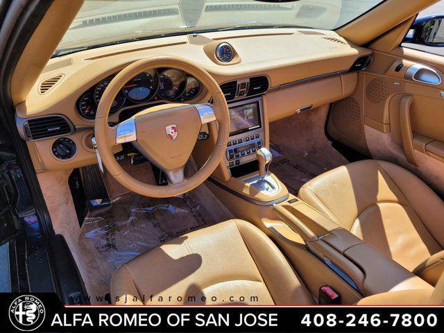 used 2008 Porsche 911 car, priced at $45,995