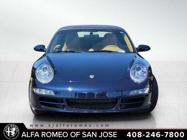 used 2008 Porsche 911 car, priced at $45,995