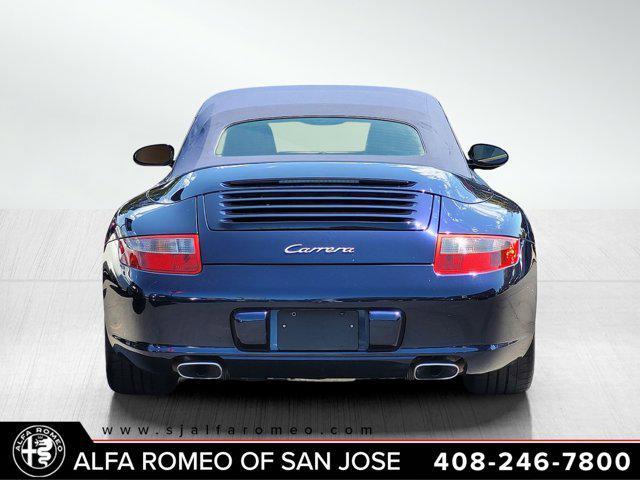 used 2008 Porsche 911 car, priced at $45,995