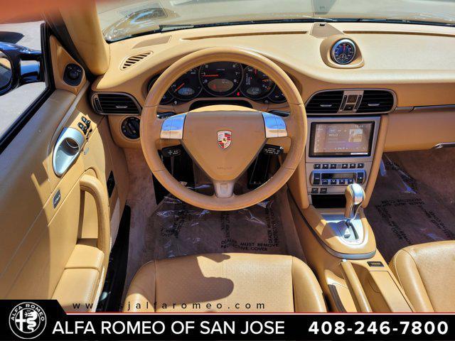 used 2008 Porsche 911 car, priced at $45,995