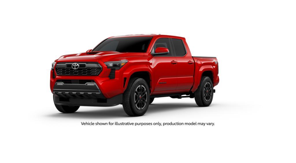 new 2024 Toyota Tacoma car, priced at $49,160