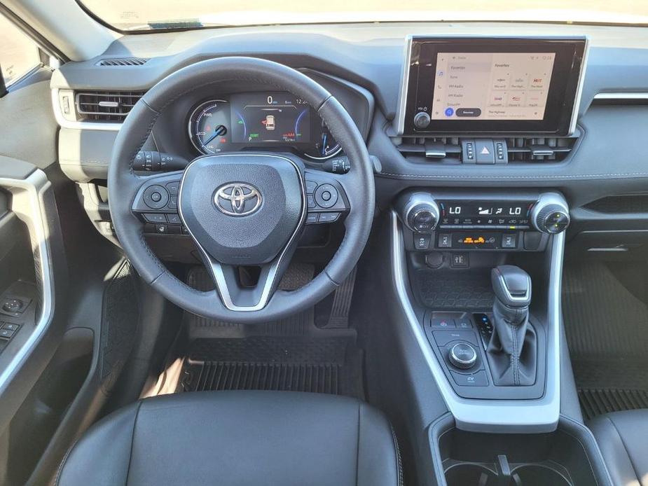 used 2024 Toyota RAV4 Hybrid car, priced at $42,900