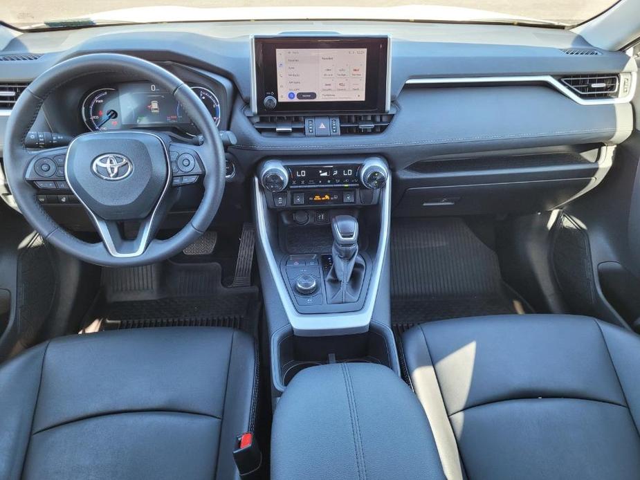 used 2024 Toyota RAV4 Hybrid car, priced at $42,900