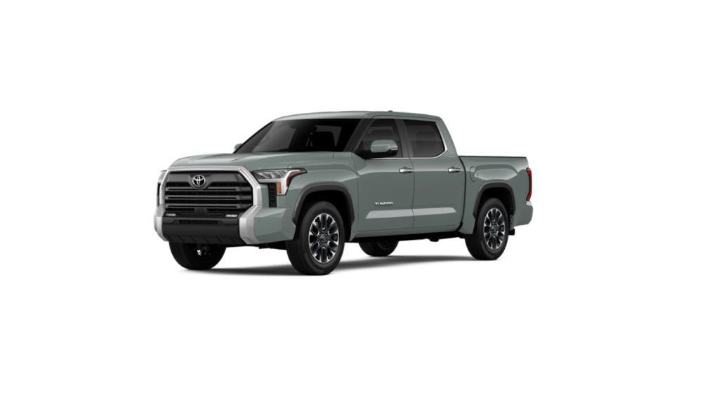 new 2025 Toyota Tundra car, priced at $60,604