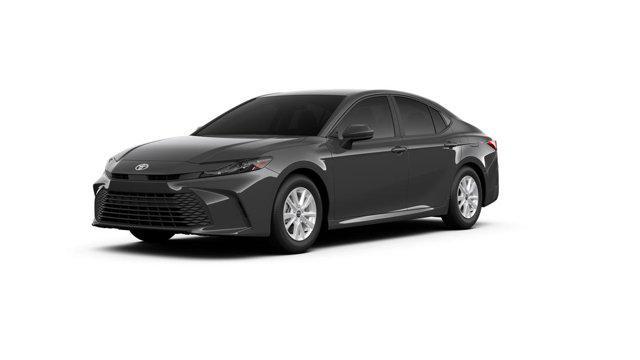 new 2025 Toyota Camry car, priced at $33,189