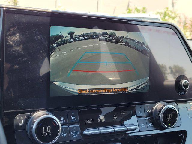 used 2024 Toyota Highlander car, priced at $46,900