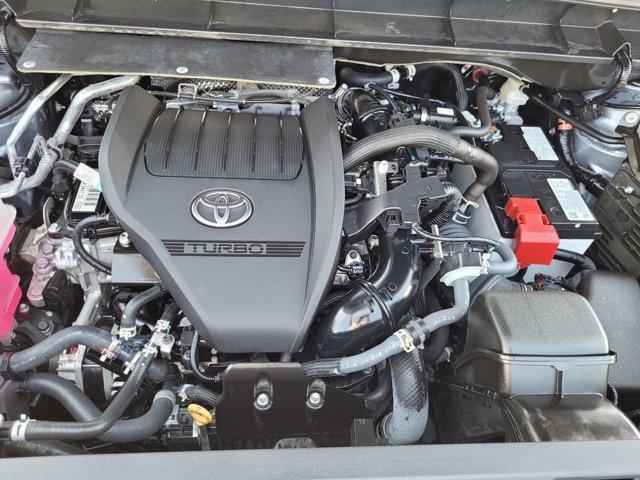 used 2024 Toyota Highlander car, priced at $46,900
