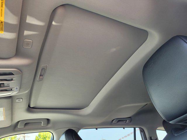 used 2024 Toyota Highlander car, priced at $46,900