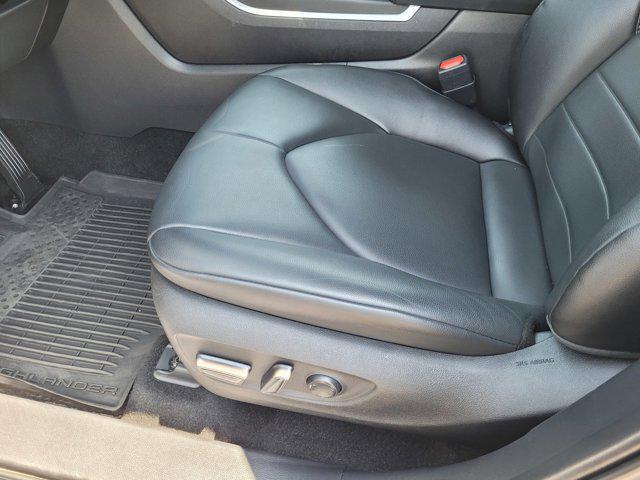 used 2024 Toyota Highlander car, priced at $46,900