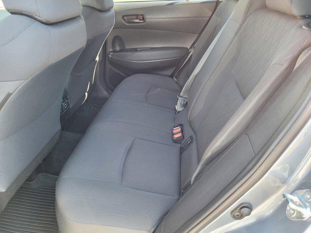 used 2022 Toyota Corolla Cross car, priced at $25,900
