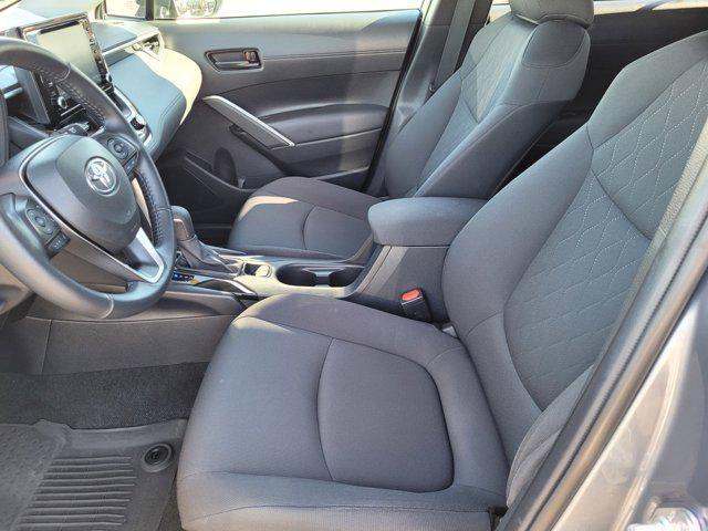 used 2022 Toyota Corolla Cross car, priced at $25,900