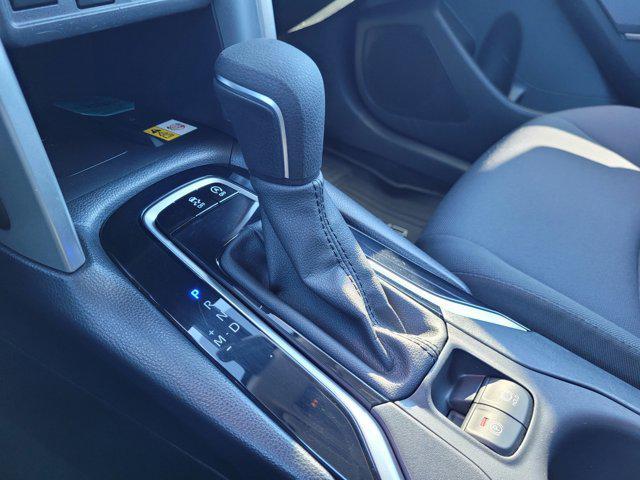 used 2022 Toyota Corolla Cross car, priced at $25,900