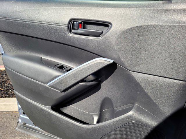 used 2022 Toyota Corolla Cross car, priced at $25,900