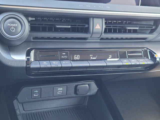 used 2024 Toyota Prius car, priced at $31,900